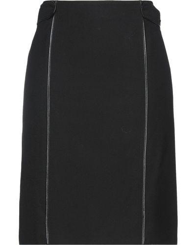 ESCADA Midi Skirt - Black