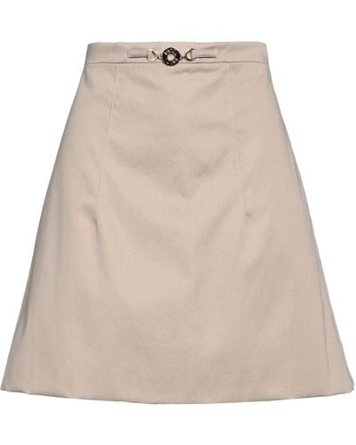 Patou Mini Skirt - Natural