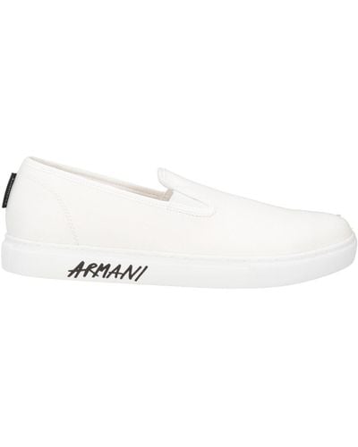 Armani Exchange Sneakers - Neutre