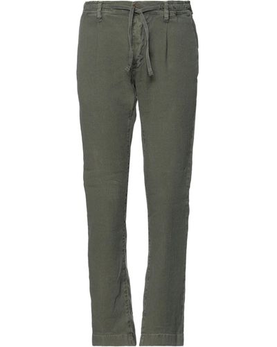 Modfitters Military Pants Cotton, Elastane - Gray