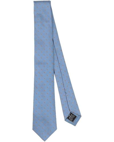 Dunhill Ties & Bow Ties - Blue