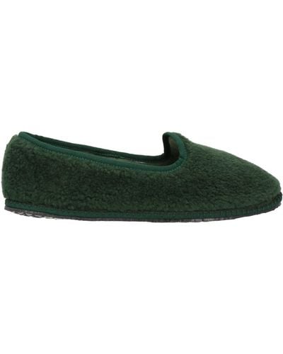 Vibi Venezia Loafer - Green