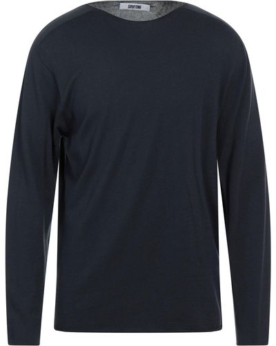Grifoni Pullover - Azul