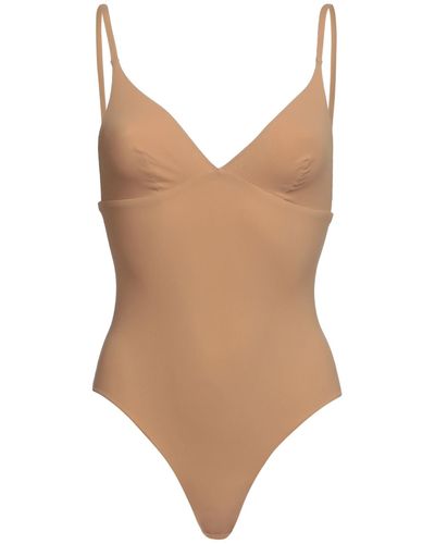 I.D Sarrieri One-piece Swimsuit - Brown
