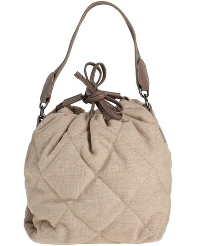Brunello Cucinelli Handbag - Natural