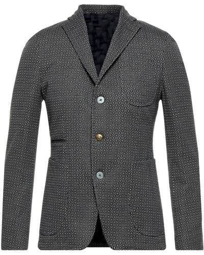 Brian Dales Suit Jacket - Grey