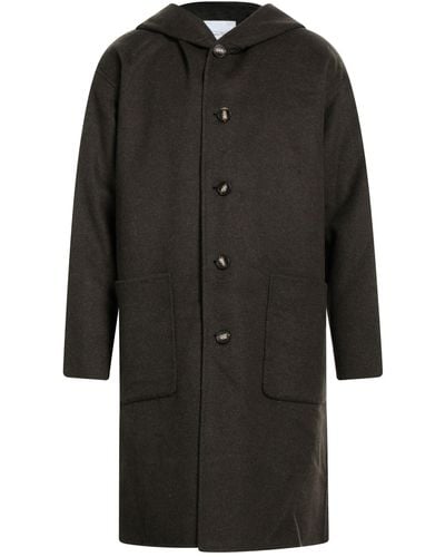 American Vintage Coat - Black