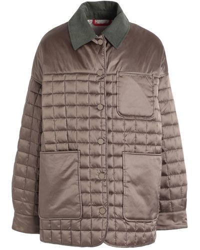 MAX&Co. Jacke & Anorak - Braun