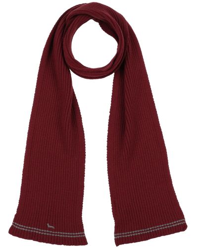 Harmont & Blaine Scarf - Red