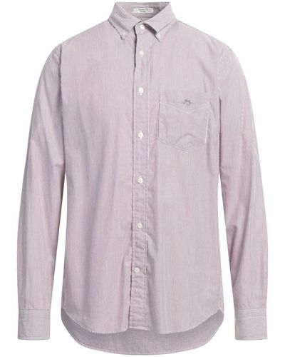 GANT Shirt - Purple