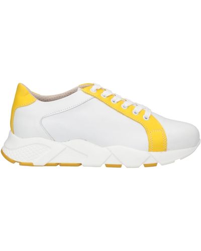 Stele Sneakers - Yellow