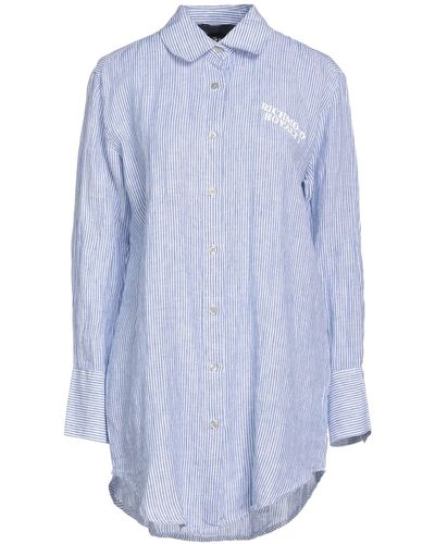 John Richmond Shirt - Blue