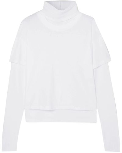 The Range T-shirt - White