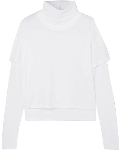 The Range T-shirt - Bianco