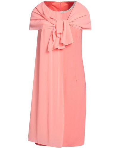 Gai Mattiolo Mini-Kleid - Pink