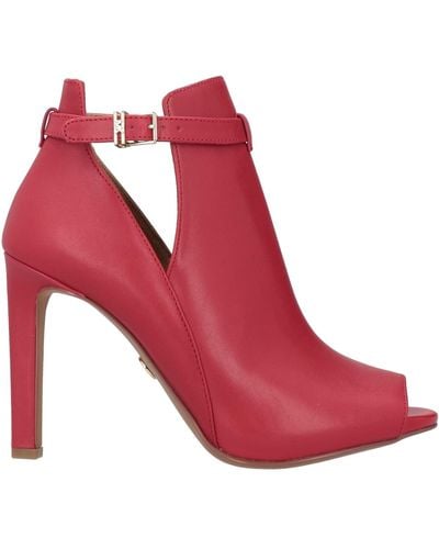 MICHAEL Michael Kors Ankle Boots - Red
