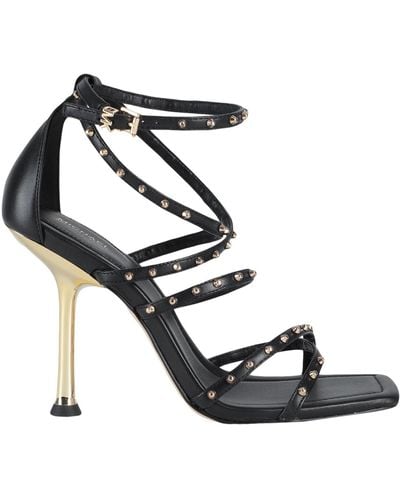 MICHAEL Michael Kors Sandals - Black