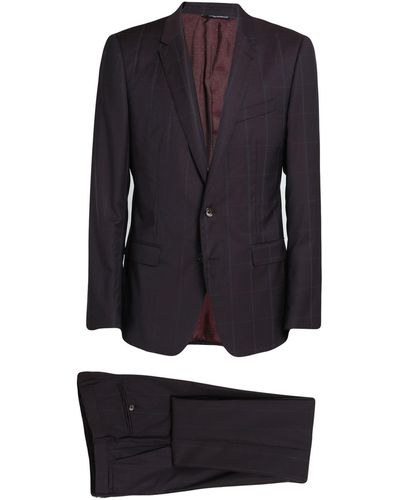 Dolce & Gabbana Suit - Purple