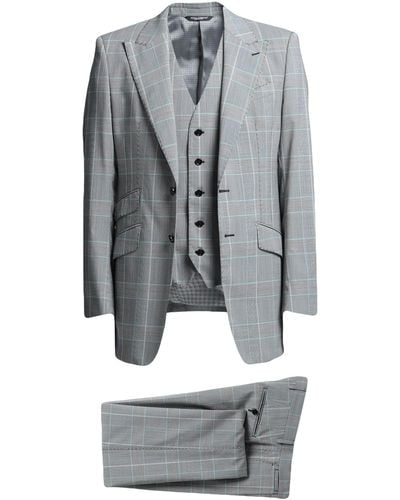 Dolce & Gabbana Anzug - Grau