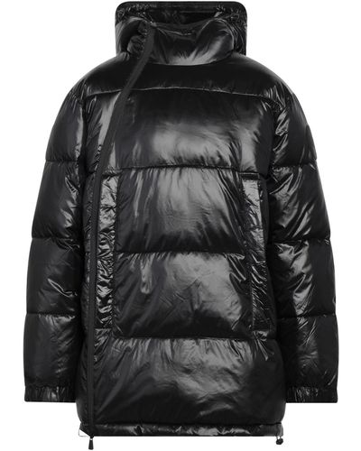 Takeshy Kurosawa Puffer - Black