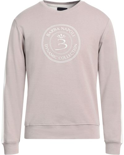 Barba Napoli Sweatshirt - Pink