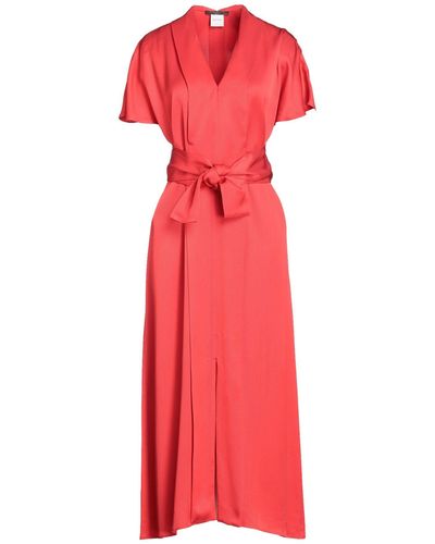 Paul Smith Maxi Dress - Red