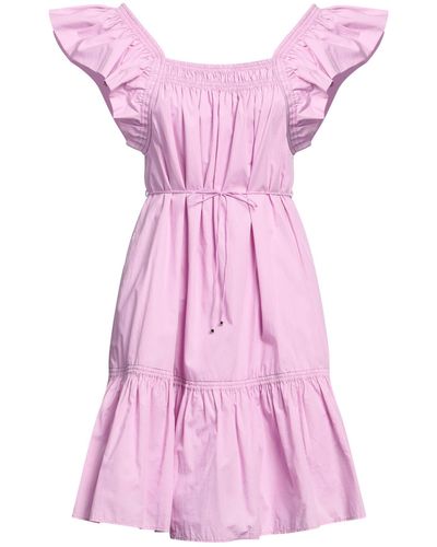 Magali Pascali Mini Dress - Pink