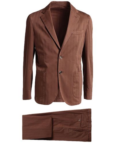 L.B.M. 1911 Suit - Brown