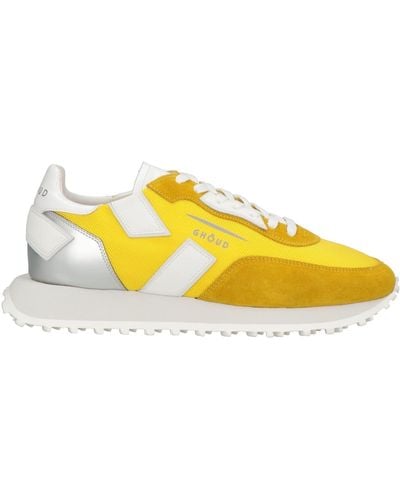 GHŌUD Sneakers - Yellow