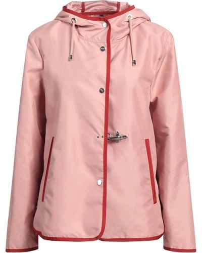 Fay Manteau long et trench - Rose