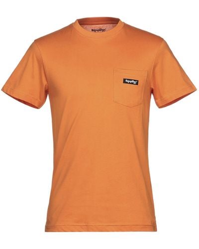 Refrigiwear T-shirts - Orange