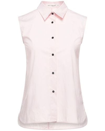 Lis Lareida Shirt - Pink