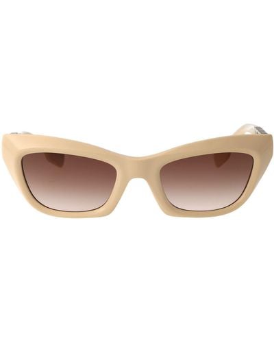 Burberry Sonnenbrille - Mehrfarbig