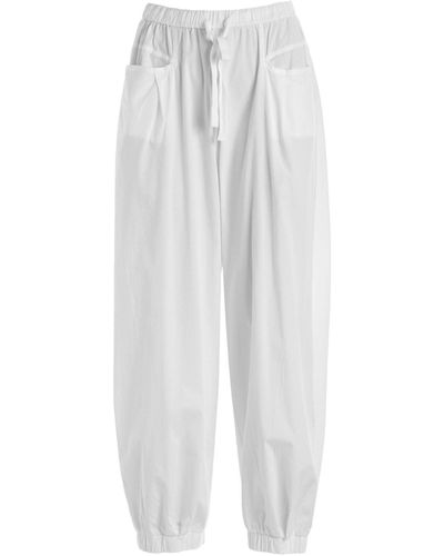 Deha Pantalone - Bianco