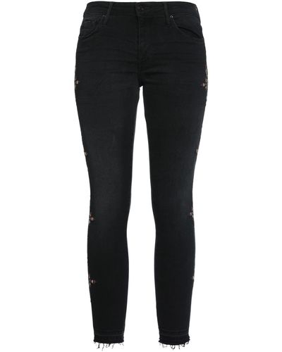 Black Orchid Pantaloni Jeans - Nero