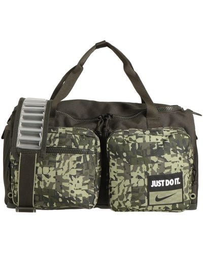 Nike Duffel Bags - Green