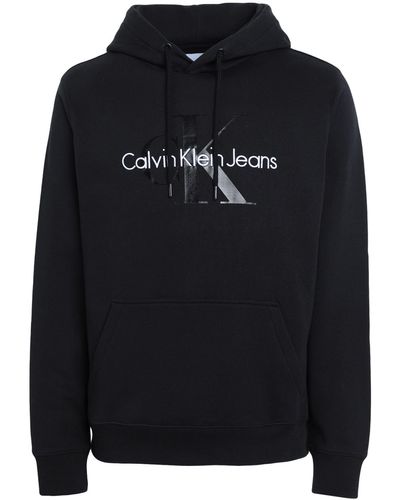 Calvin Klein Sweat-shirt - Noir