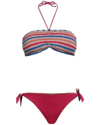 Twin Set Bikini - Red