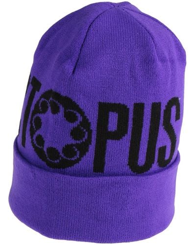 Octopus Hat - Purple