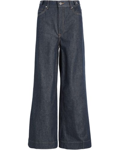 BOSS Pantaloni Jeans - Blu