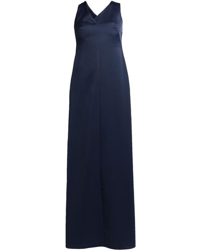 Compagnia Italiana Maxi Dress - Blue
