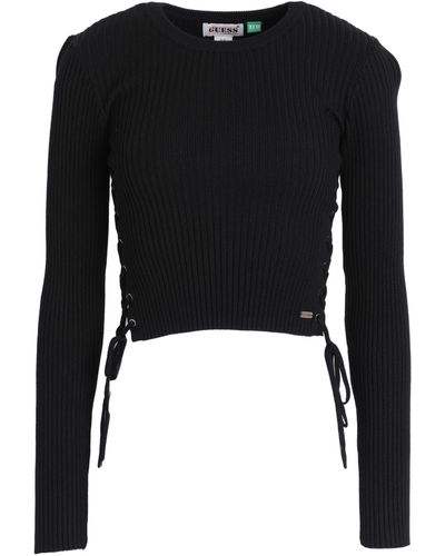 Guess Pullover - Negro