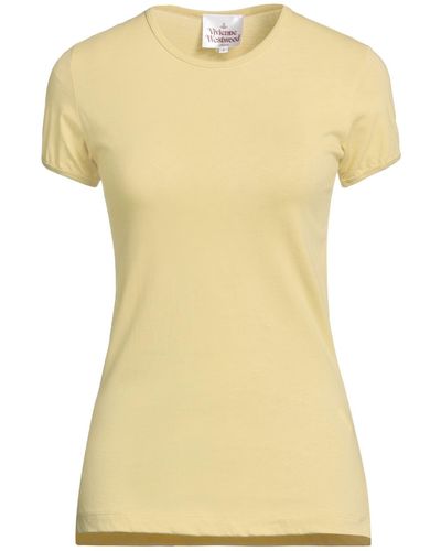 Vivienne Westwood T-shirt - Jaune