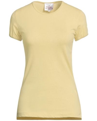 Vivienne Westwood T-shirt - Giallo