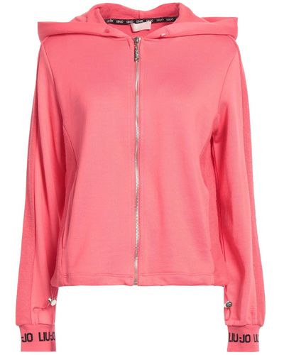 Liu Jo Sweatshirt - Pink