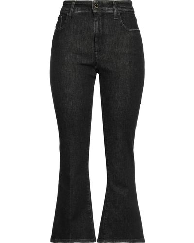 Jacob Coh?n Jeans Cotton, Elastomultiester, Elastane, Polyester - Black