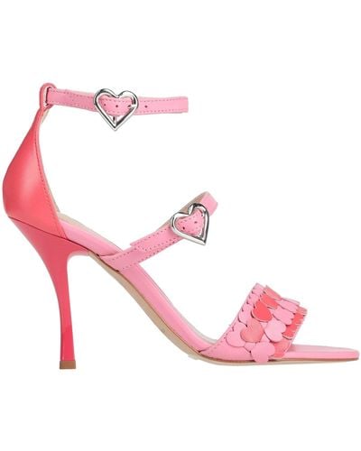 Blugirl Blumarine Sandals - Pink