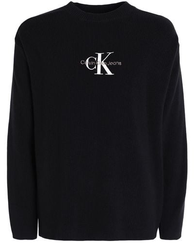 Calvin Klein Jumper - Black