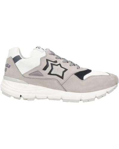 Atlantic Stars Sneakers - Bianco