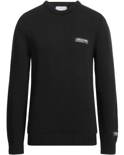 Gaelle Paris Sweater - Black
